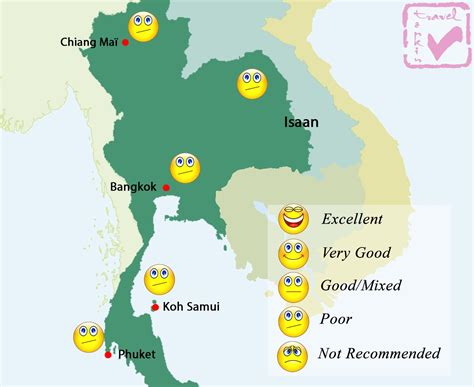 thailand weather in october